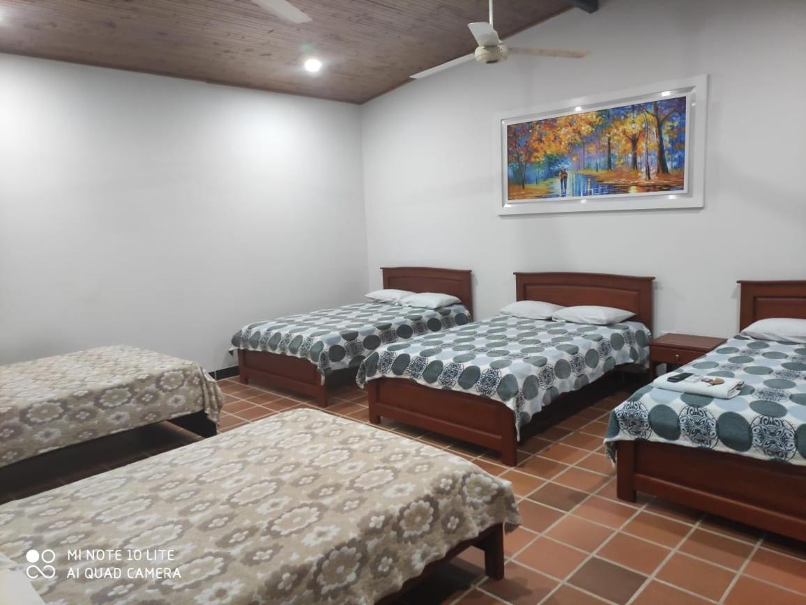 Casa Hotel Kerana Moon Puerto Boyaca Екстериор снимка