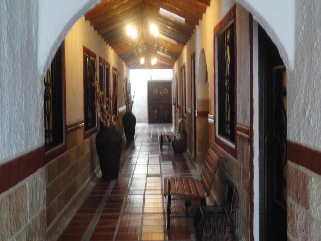 Casa Hotel Kerana Moon Puerto Boyaca Екстериор снимка