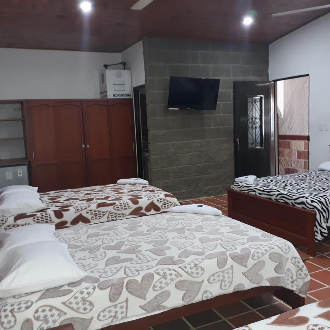 Casa Hotel Kerana Moon Puerto Boyaca Екстериор снимка