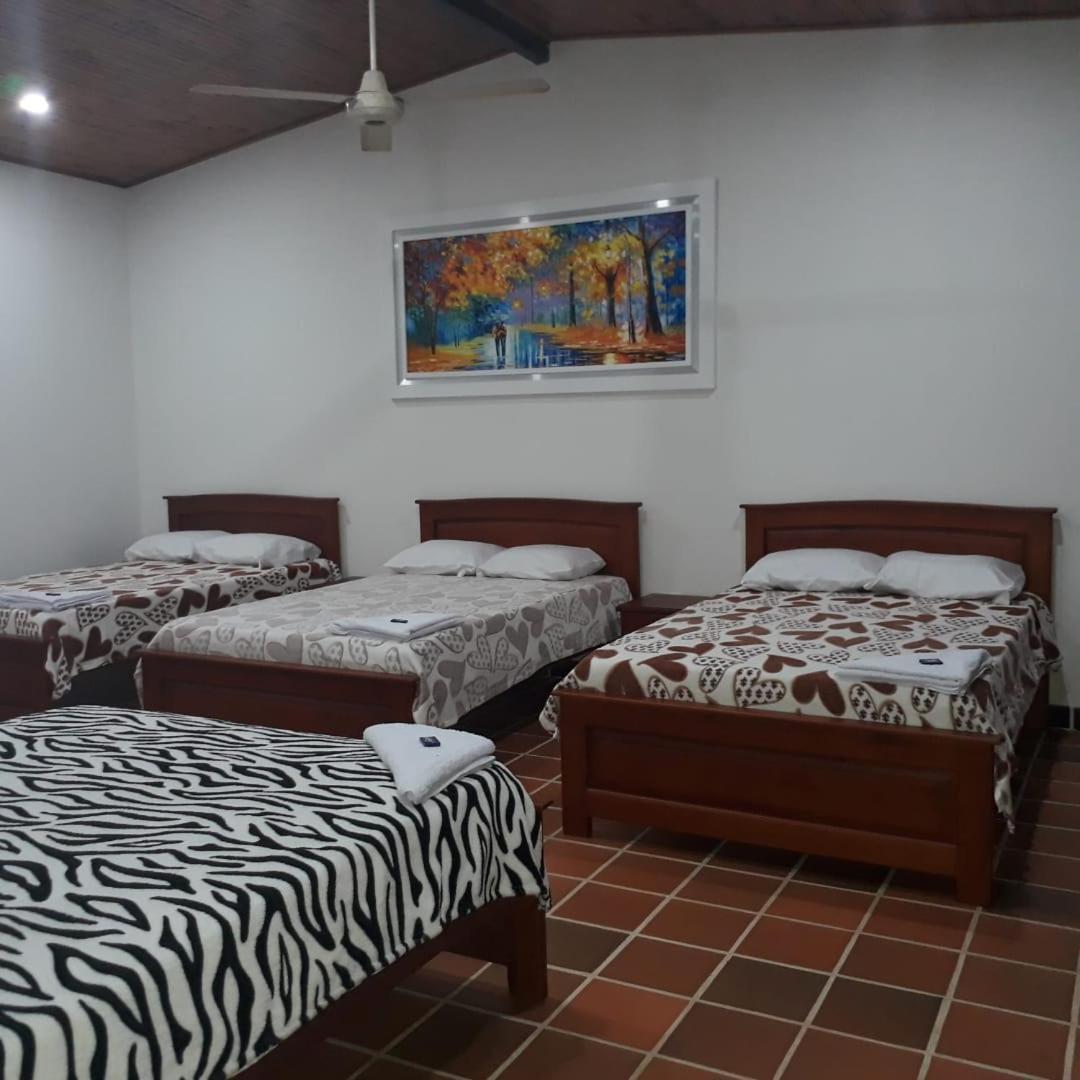 Casa Hotel Kerana Moon Puerto Boyaca Екстериор снимка