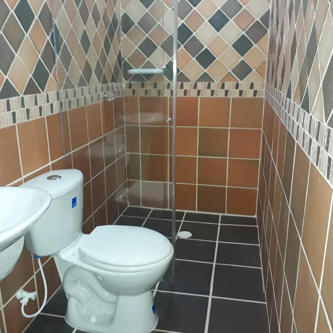 Casa Hotel Kerana Moon Puerto Boyaca Екстериор снимка